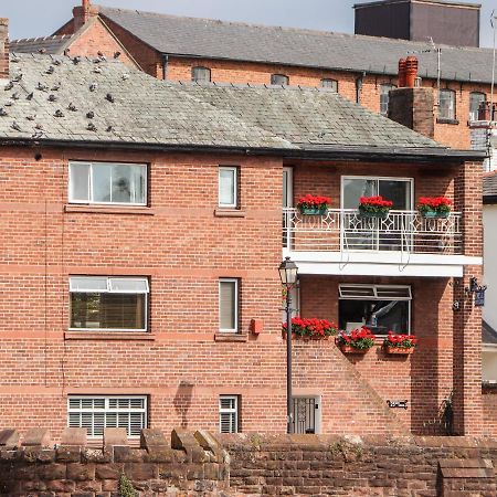 Ferienwohnung Dee Heights Penthouse Chester Exterior foto